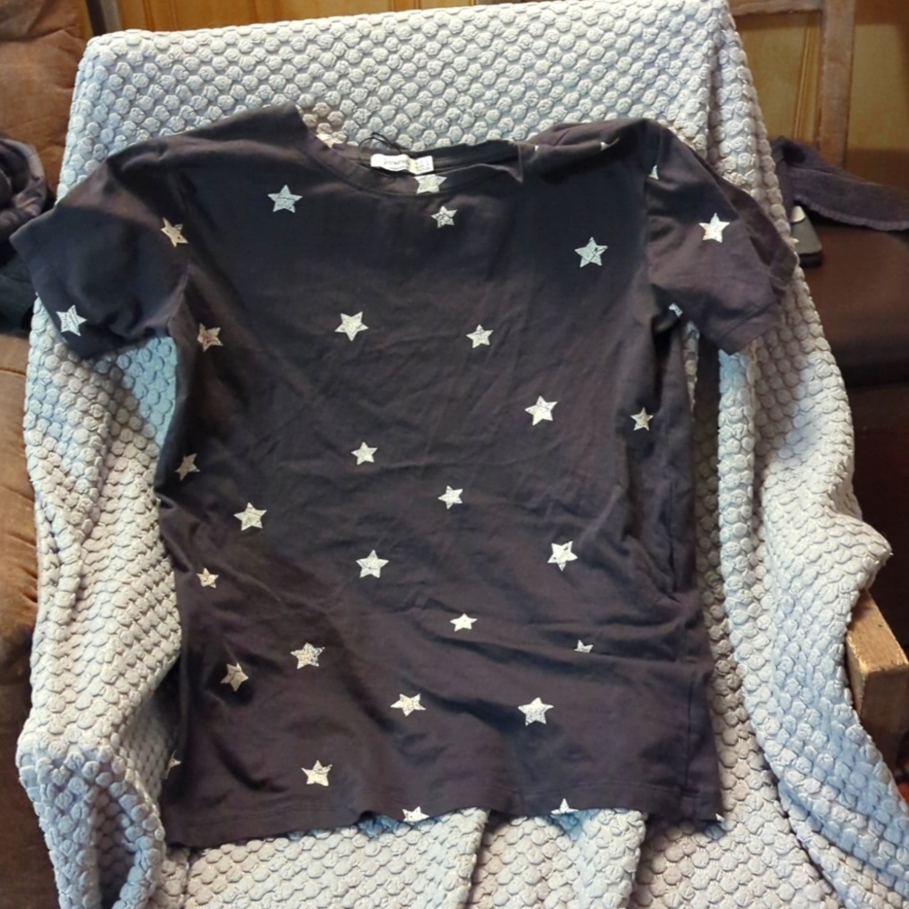 Stradivarius star print Shirt